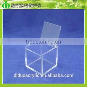 DDW-0162 Trade Assurance Clear Gift Box thumbnail-1