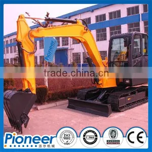 HDE18 Mini Excavators Hot Sale thumbnail-6