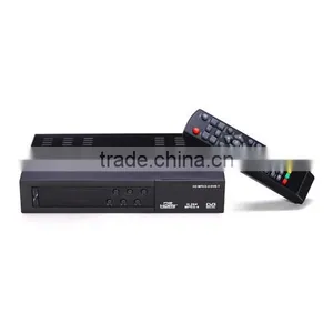 2015 Hot Selling for HD MPEG4 H.264 DVB-T2 With CA Set Top Box thumbnail-1