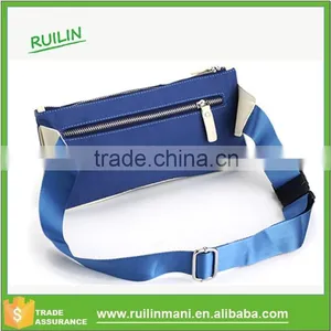 New Product 2016 Fanny Pack Men Waist Bag With Waist Belt thumbnail-2