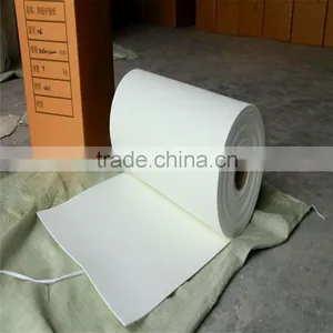 High Alumina Fire Resistant Insulation Ceramic Fiber Paper thumbnail-2