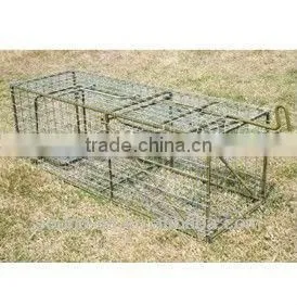 Small Live Animal Cage Trap (Multi-catch Rat Trap) thumbnail-1