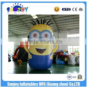 2016 Sunjoy Hot Sale Inflatable Characters for Sale thumbnail-1