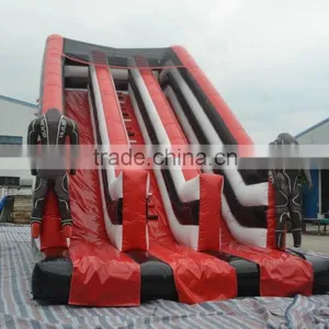 PVC Material Playground Inflatable Slide Commercial Inflatable Dry Slide Kids Slides thumbnail-2
