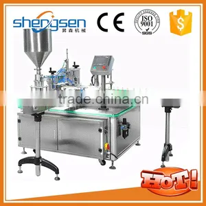 Cheap Price Automatic Bottle Filling Machine thumbnail-3