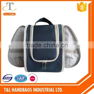 Wholesale China Factory Cosmetic Travel Bag With Compartments thumbnail-1