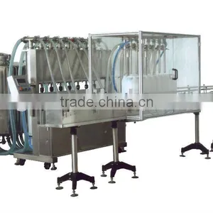 Automatic Liquid Filling Machine thumbnail-1
