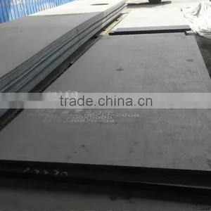 Aisi / Astm A36 Hot Rolled / Cold Rolled Carbon Steel Plate / Sheet thumbnail-1