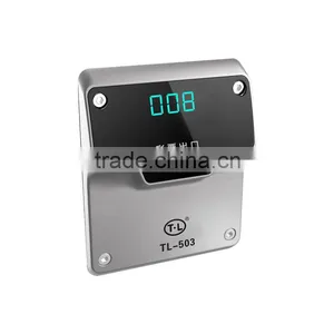 Digital Ticket Dispenser Ticket Vending Machine Lottery Printing Machine thumbnail-3