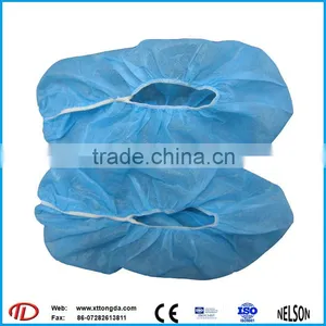 Disposable PP Fabric Shoe Cover thumbnail-1