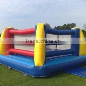 2016 Cheap PVC Inflatable Wrestling Ring for Kids thumbnail-1