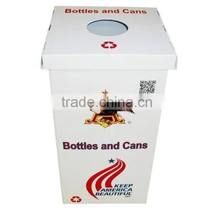 Colorful/Colored Plastic PP Storage Bin/Bins thumbnail-2