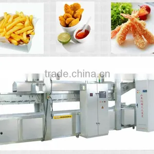 Frying Snack Food Machine thumbnail-3
