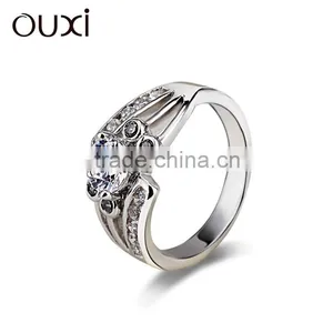 2015 Summer Fashion Best Infinity Ring Made With Zircon Jewerly 40142 thumbnail-1