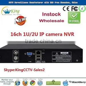 Cheap 1080P Realtime Onvif Nvr HK-NVR5216D P2p H.264 16ch Network Video Recorder Nvr ip Camera Recording thumbnail-1