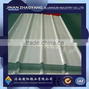Aluminum Corrugated Sheet YX25-210-840 thumbnail-5
