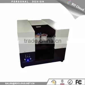 Automatic Grade Portable Food Flatbed Printer thumbnail-2