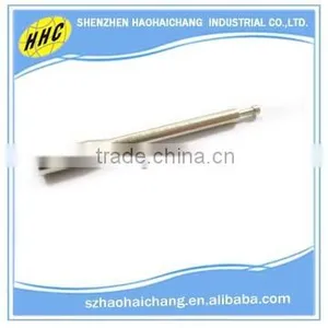 Factory Customized High Precision Stainless Steel Threaded Terminal Rod thumbnail-6