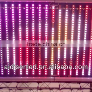 RGB Addressable Led Bar Light SMD Rigid Strip CE ROHS Bar Light thumbnail-1