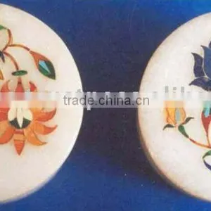 Round Marble Boxes thumbnail-1
