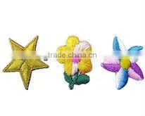Promotional Embroidery Design Patches thumbnail-1