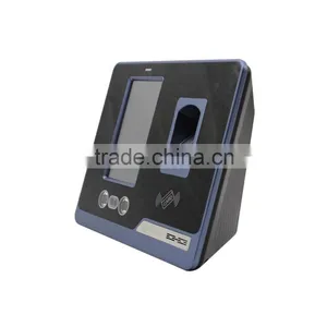 Touch Screen Wifi Facial Time Recording System thumbnail-3