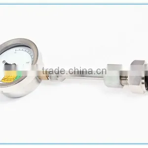 Supplier SF6 Gas Density Indicator With Indication Air Pressure Gauge thumbnail-3