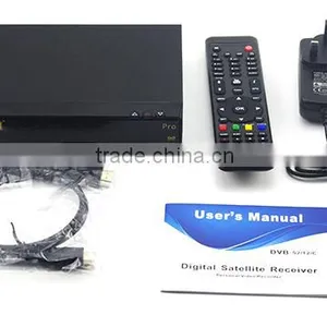 2015 V8 Pro Fta Full 1080P HD Satellite Receiver DVB-S2&T2&C Arabic Iptv Combo Stb Support Biss Key WebTV Porn Video thumbnail-5