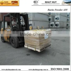 BARITE OCMA WITH THE BEST PRICE FOR OIL DRILLING thumbnail-1