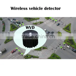Hot-selling Wireless Vehicle Detection Sensor Traffic Light Sensor for Motion Detection thumbnail-1
