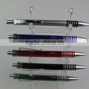 Advertising Hotel Gift Metal Ball Pen TS-p00426 thumbnail-1