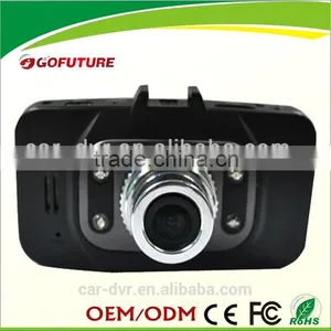 2015 Newest Sale 1080p Full hd 2.7'LTPS G-sensor Function Gs8000 Car Camera DVR thumbnail-2