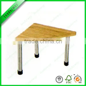 Triangle Corner Shelf Wood Wall Corner Shelf Wooden With Good Quality thumbnail-4