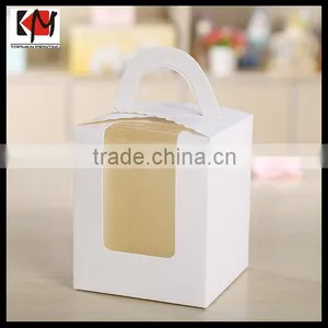 Custom Boxes Cake Full Color Printed Cake Box thumbnail-1