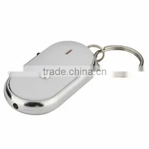 Whistle Key Finder Keychain Sound LED With Whistle / Flash Whistle Key Finder thumbnail-5