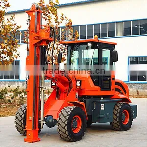 Factory Price Piling Machine For Sales thumbnail-1