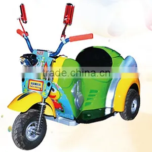 [Ali Brothers]Amusement Bumper Car Battery Car for Kids Beetle Car for Sale thumbnail-4