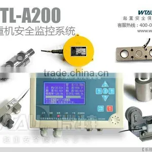 Bridge Crane Load Limiter Control System thumbnail-1