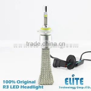 NEW! Led Headlight Conversion Kit R3 9005 Led Auto Headlights thumbnail-5