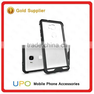 [UPO] Hot Selling Hybrid Combo Phone Case Shockproof Armor Hybrid TPU PC Cell Phone Case for Huawei Honor 5X thumbnail-1