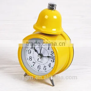Color Plastic Alarm Clock/table Alarm Clock/fancy Alarm Clock thumbnail-1