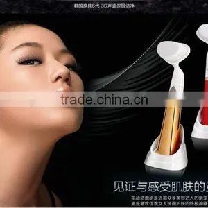 2016 New Product Sonic Facial Brush, Facial Brush Cleanser, China Supplier thumbnail-2