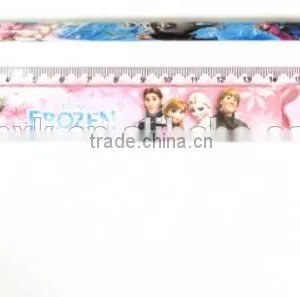 Wholesale High Quality Cartoon Frozen Wood Pencil thumbnail-3