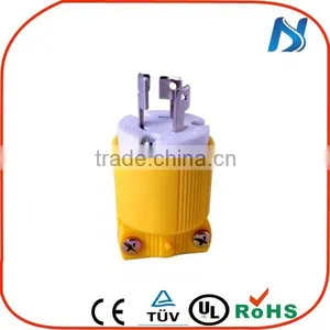 Nema L5-15 Plug/receptacle/Nema L5-15/nema 5-15 Plug thumbnail-1