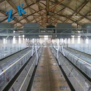 Battery Chicken Cage/layer Chicken Battery Cage/chicken Layer Cage for thumbnail-4