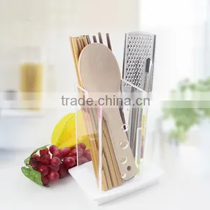 Tableware Acrylic Organizer Display Holder thumbnail-1