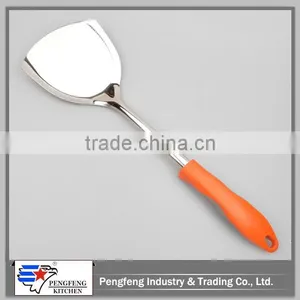 Top Grade Stainless Steel Frying Turner thumbnail-1