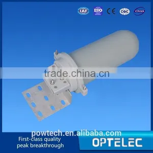 3 Ports 48 Fibers Cap Type OPGW Joint Box thumbnail-2