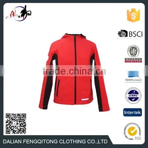 Top Quality New Style Fashionable Short Delivery Time Wind Proof Water Proof Softshell Clothes thumbnail-2