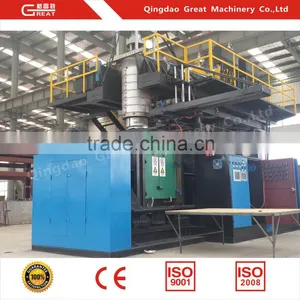2016 Extrusion Machine; Blow Moulding Machine For Water Tank thumbnail-1